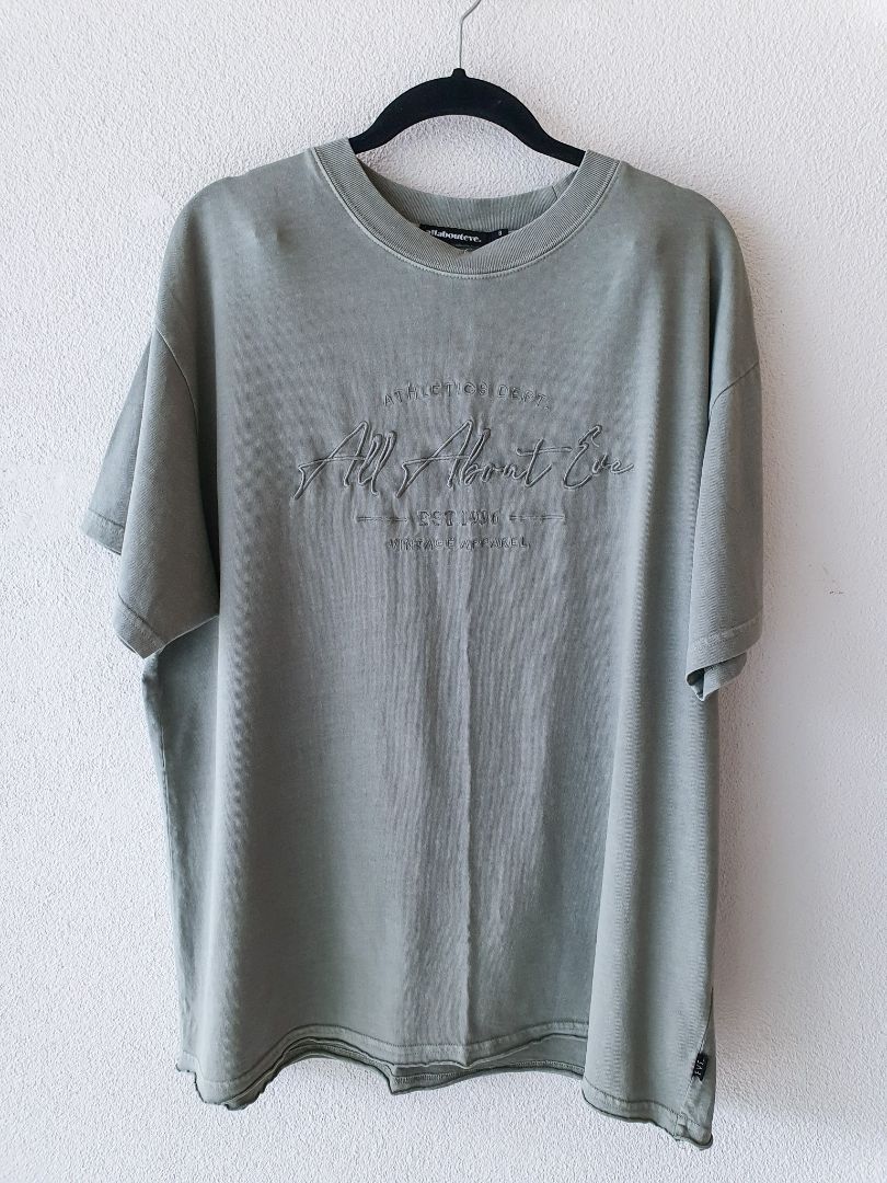 All About Eve top XS