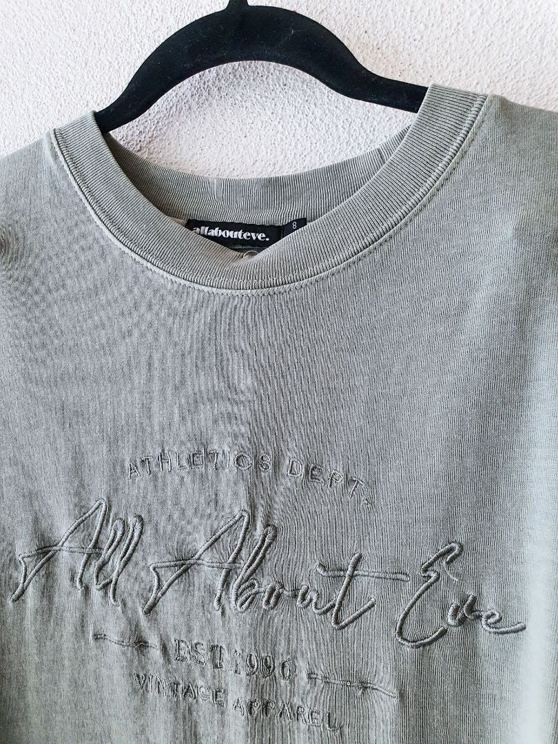 All About Eve top XS