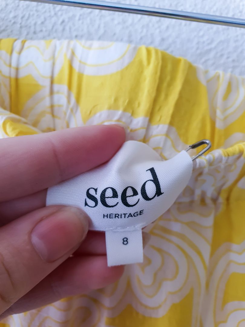 Seed Heritage Skirt XS
