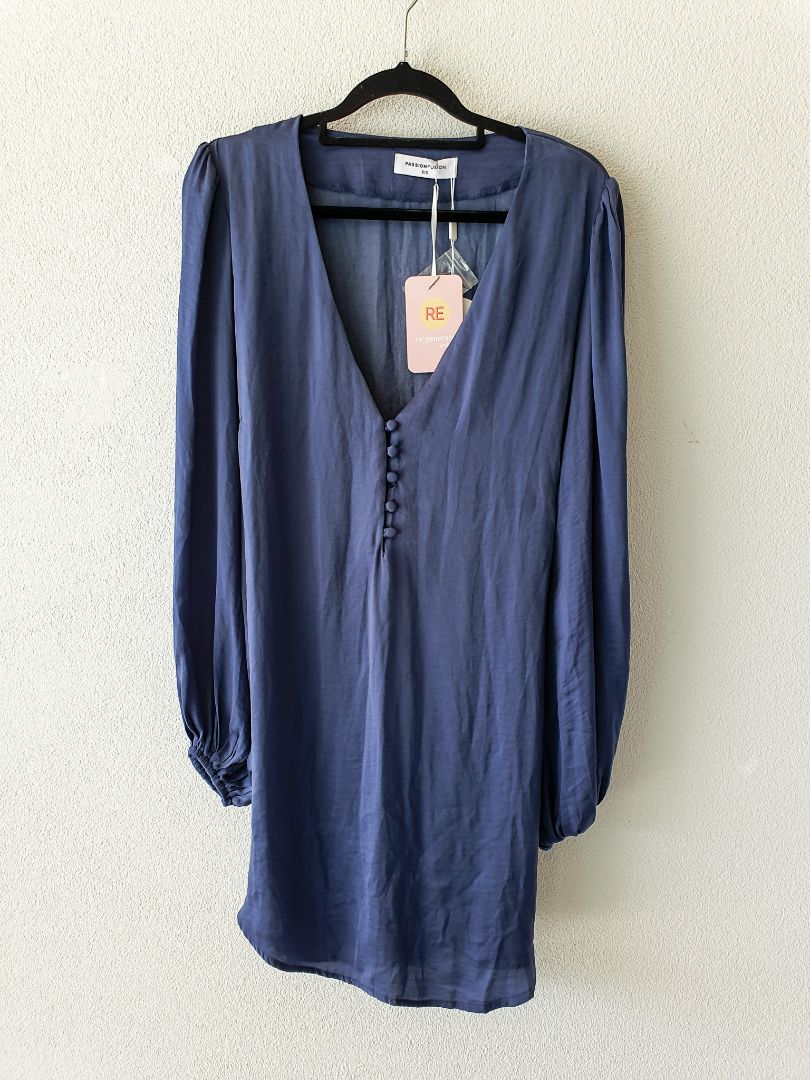 Passion Fusion Dress XS