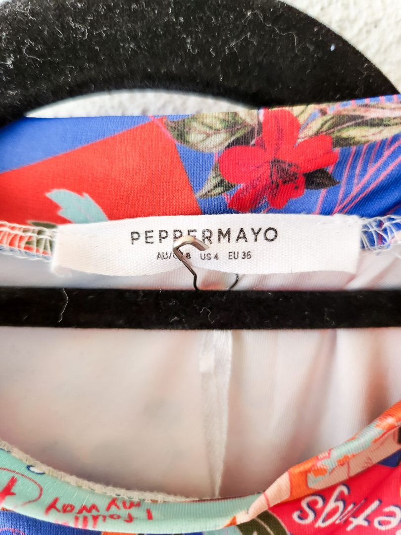Peppermayo Dress XS