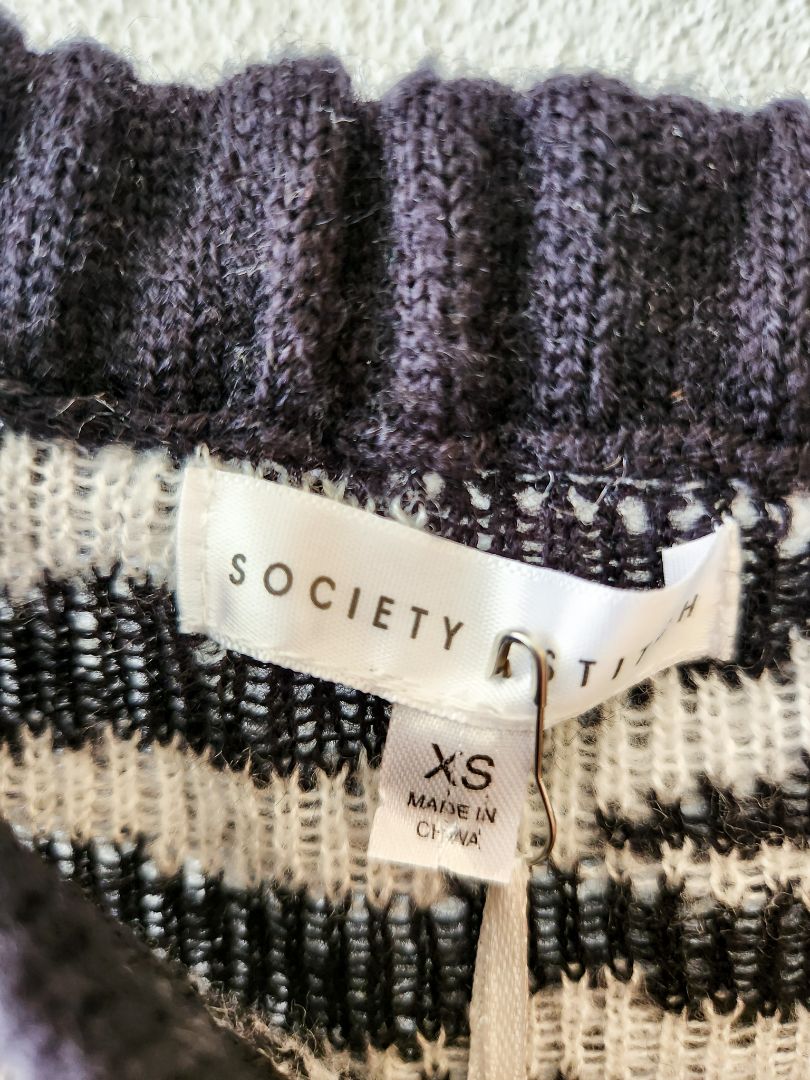 Society and stitch Skirt XS