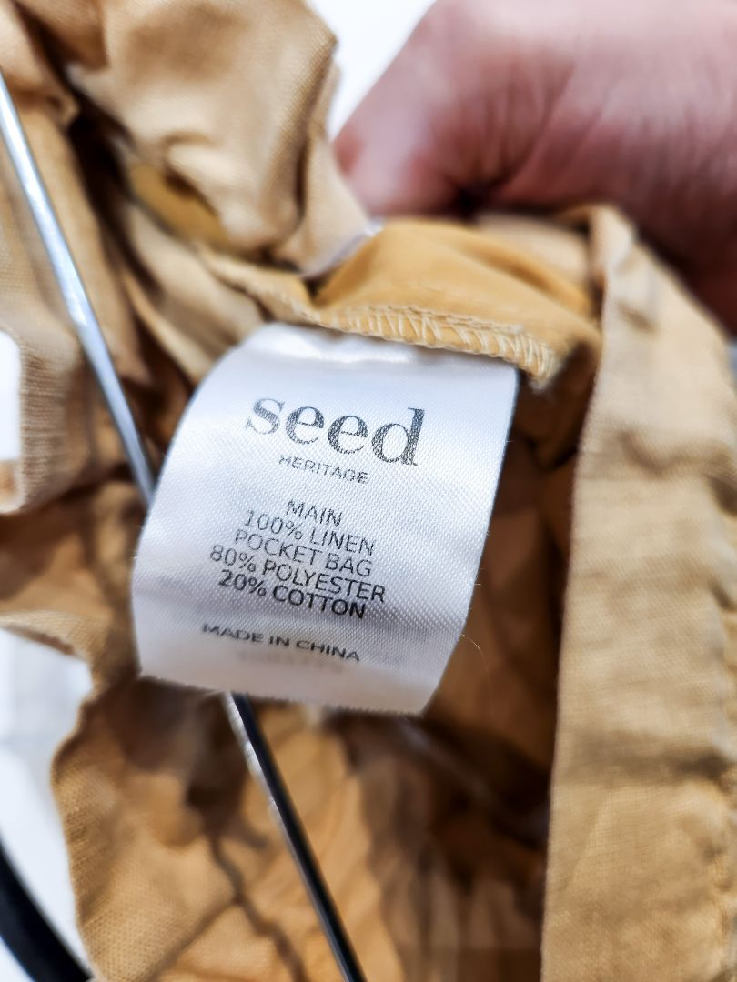 Seed Pants XS