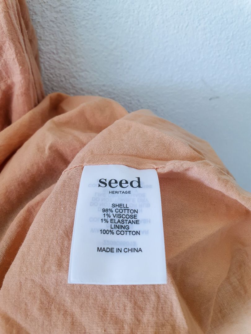 Seed Dress XS
