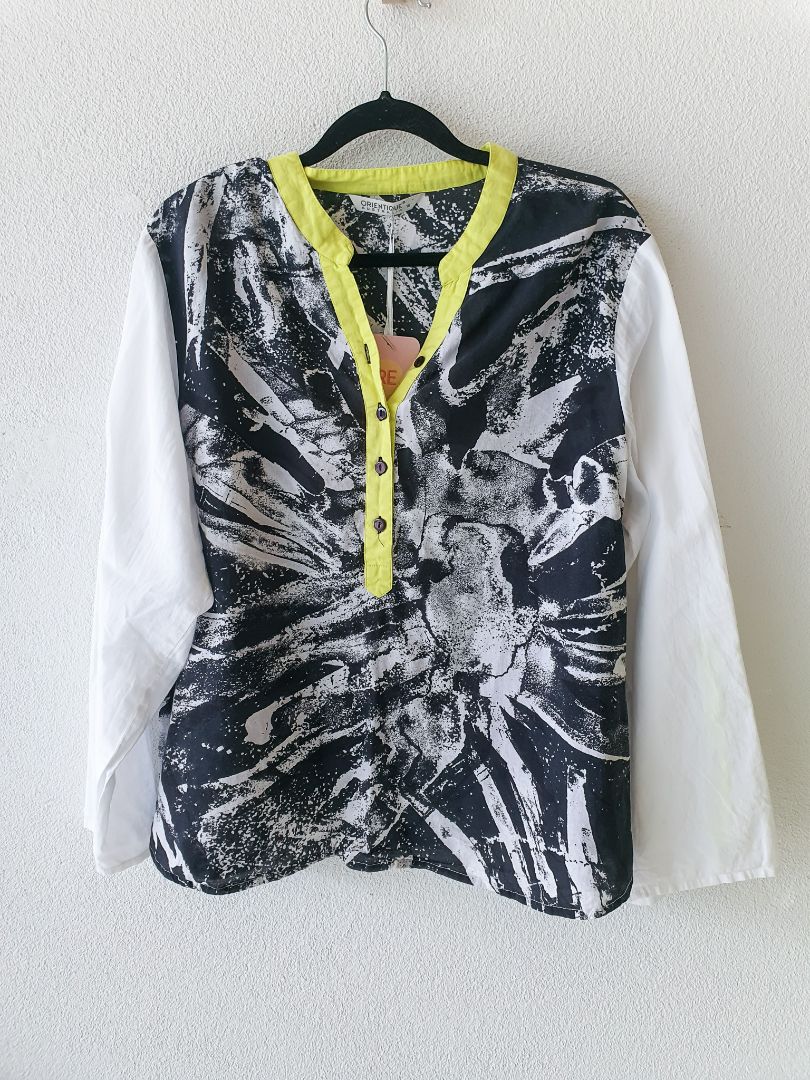 Orientique Australia top M/L