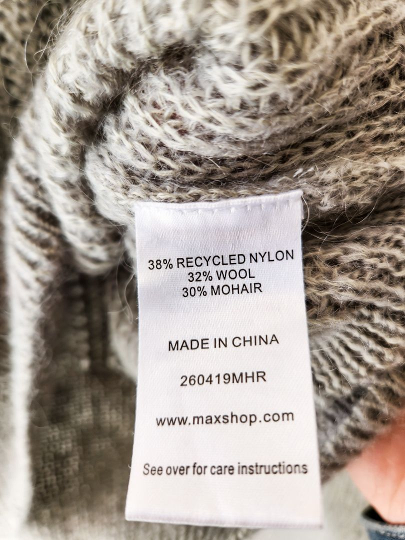 Max top XS