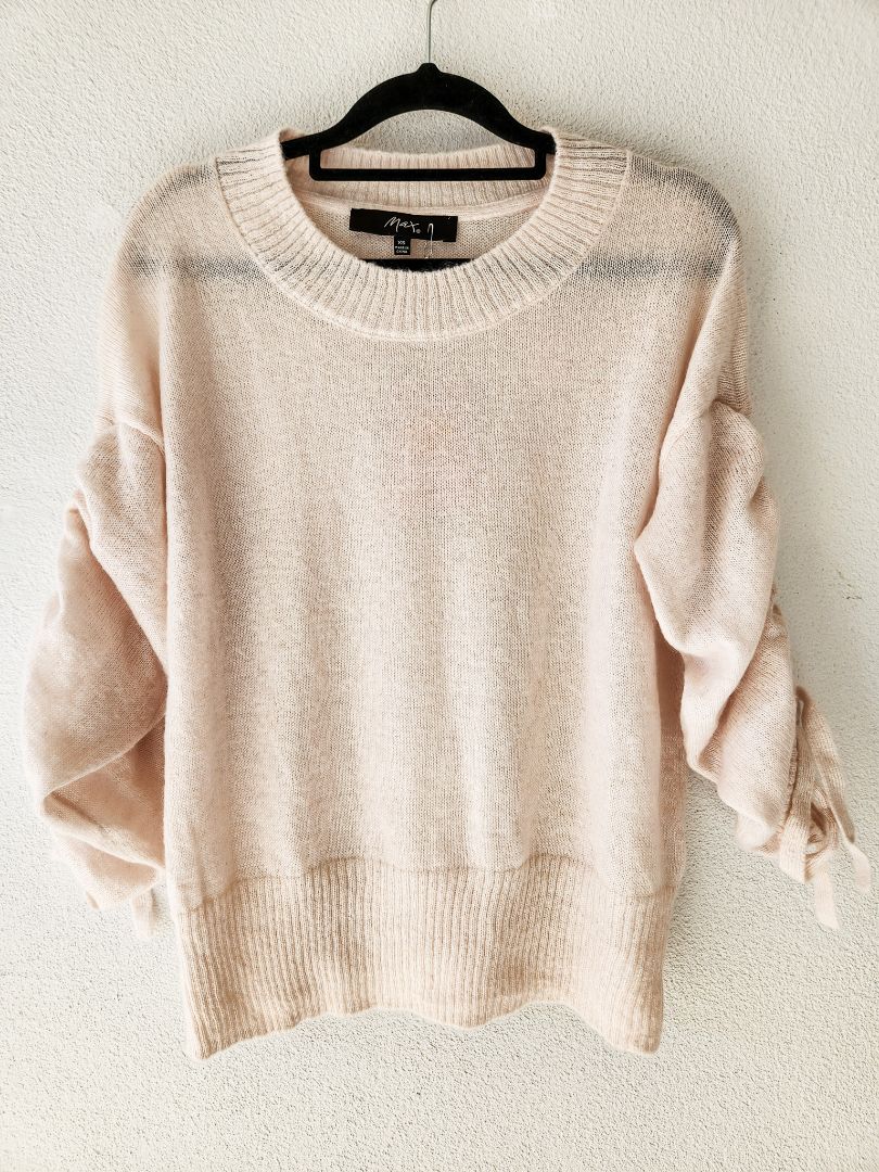 Max top XS