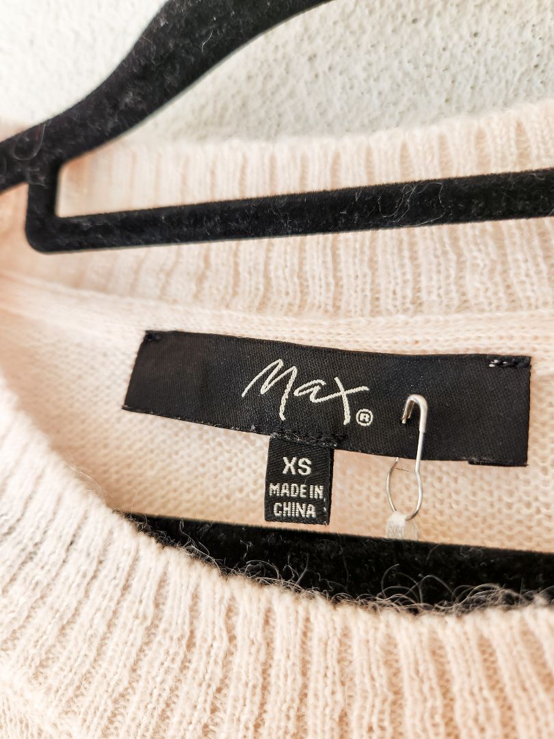 Max top XS