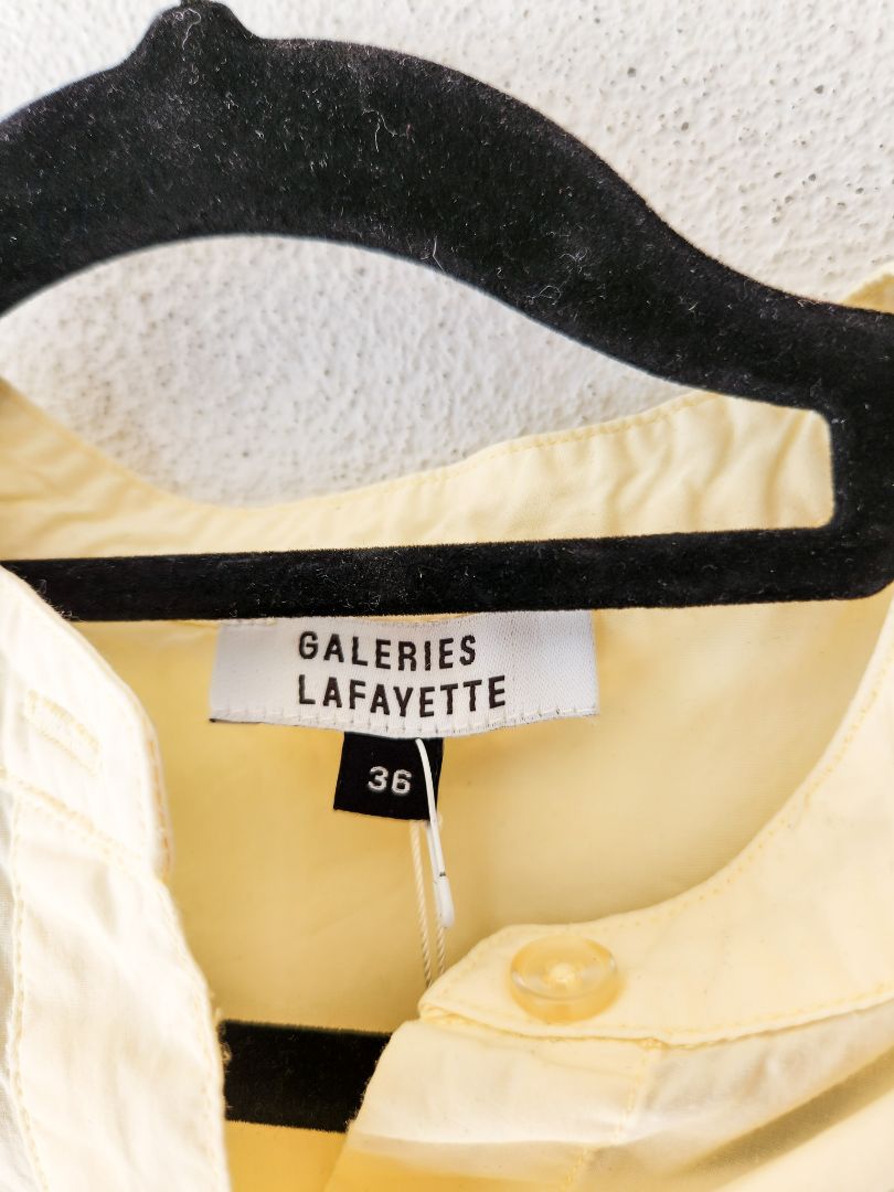 Galleries Lafayette top XS