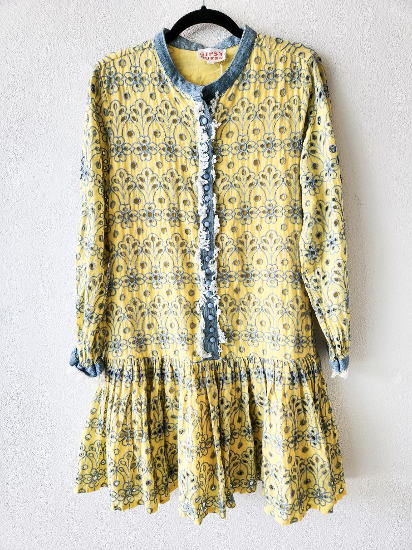Gypsy Queen Dress M