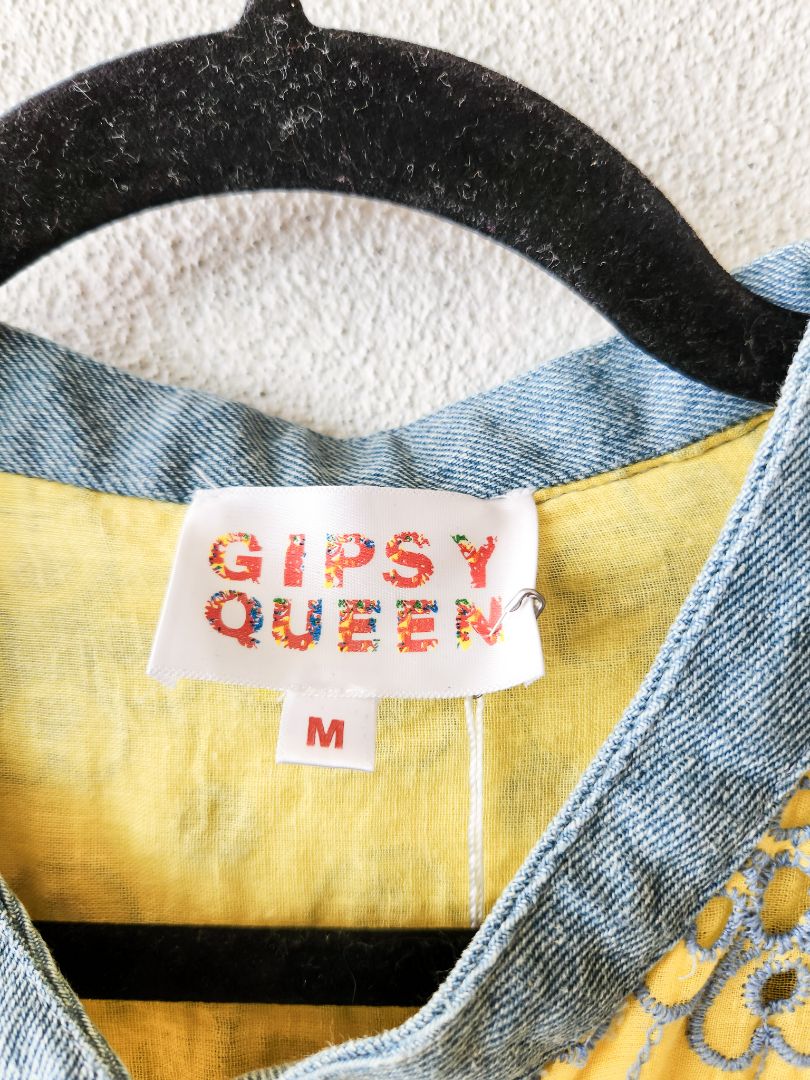 Gypsy Queen Dress M