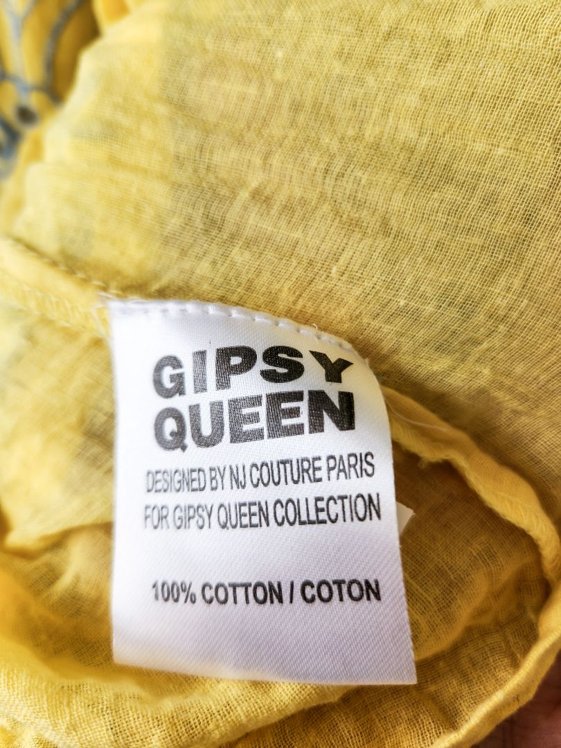 Gypsy Queen Dress M