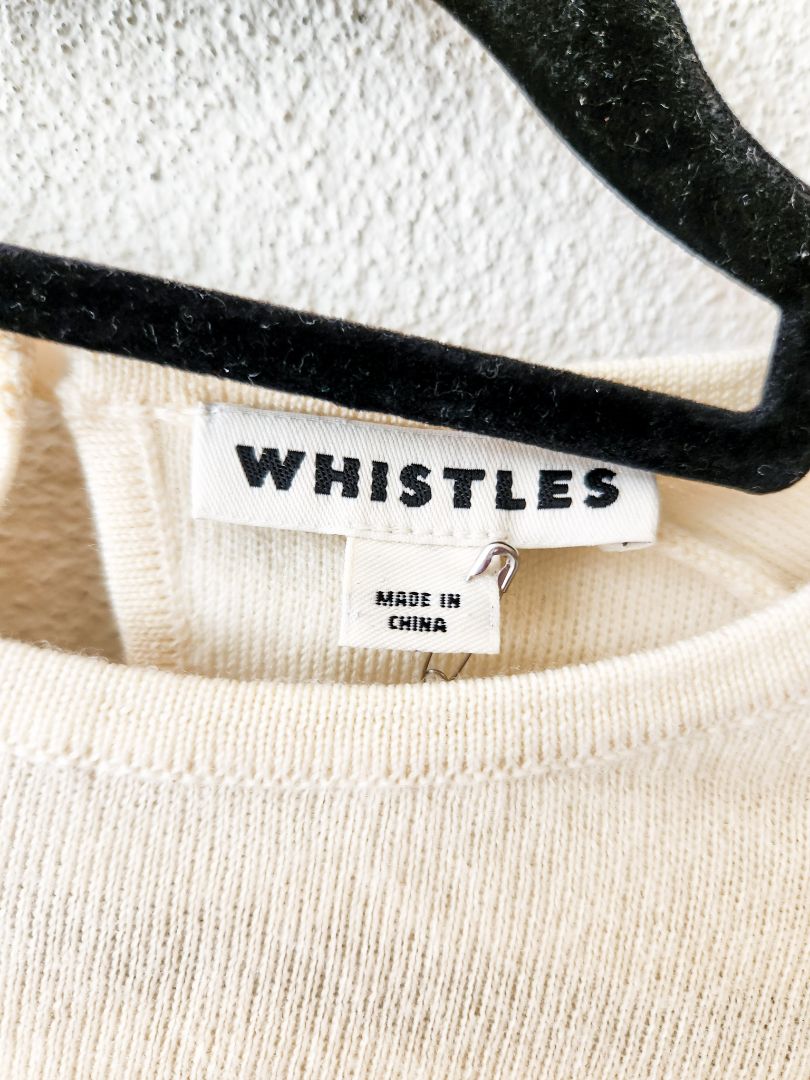 Whistles top S