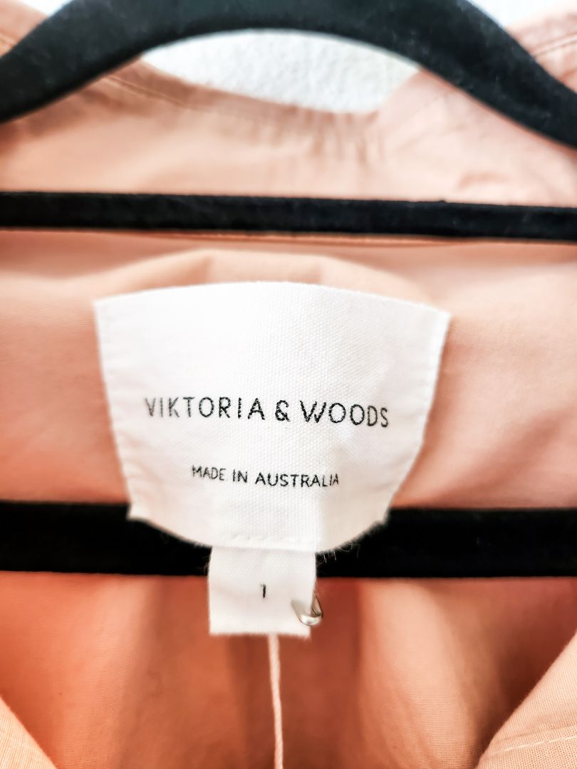 Viktoria &amp; Woods top M/L
