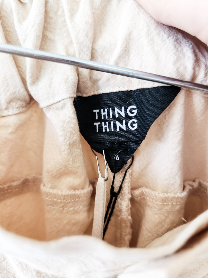 Thing Thing Pants XS