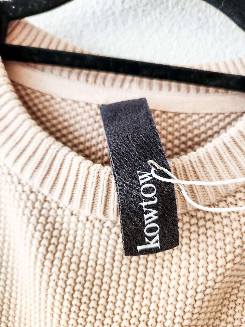 Kowtow top S