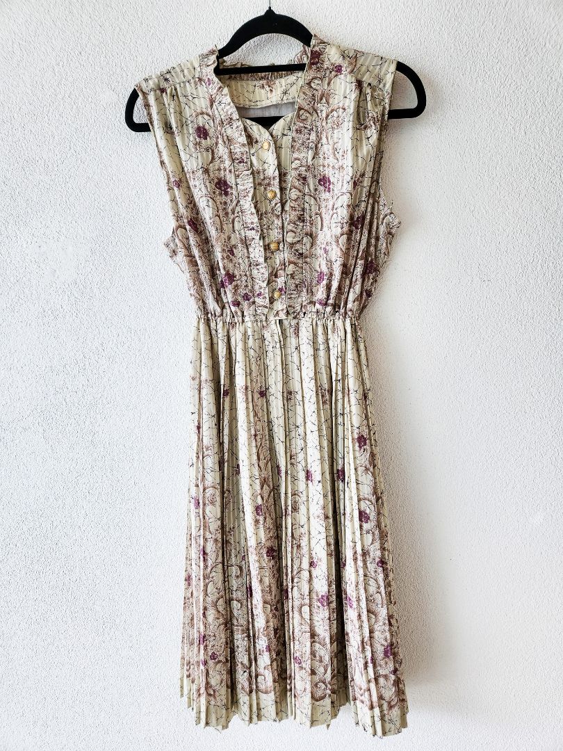 Vintage Dress S