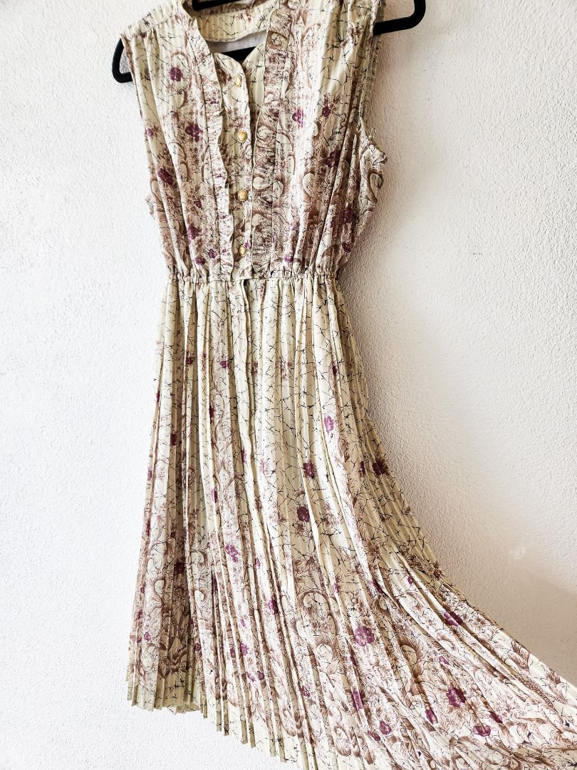 Vintage Dress S