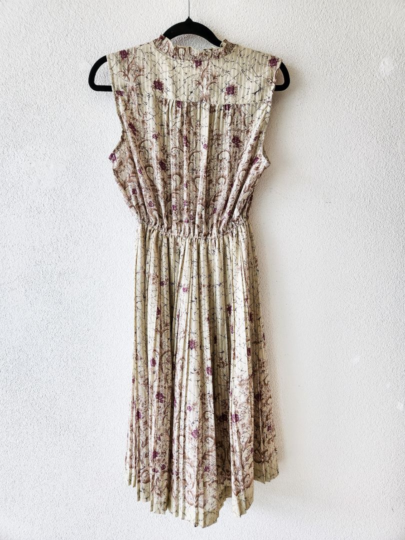 Vintage Dress S