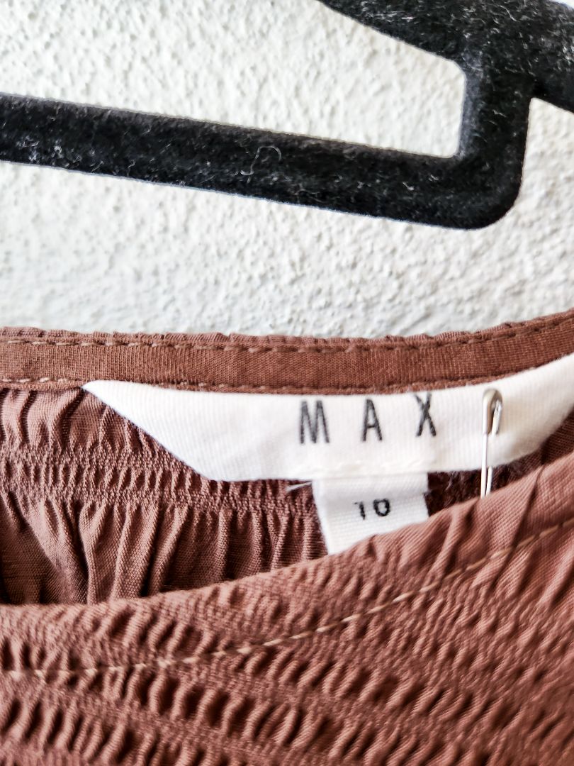 MAX top L/XL