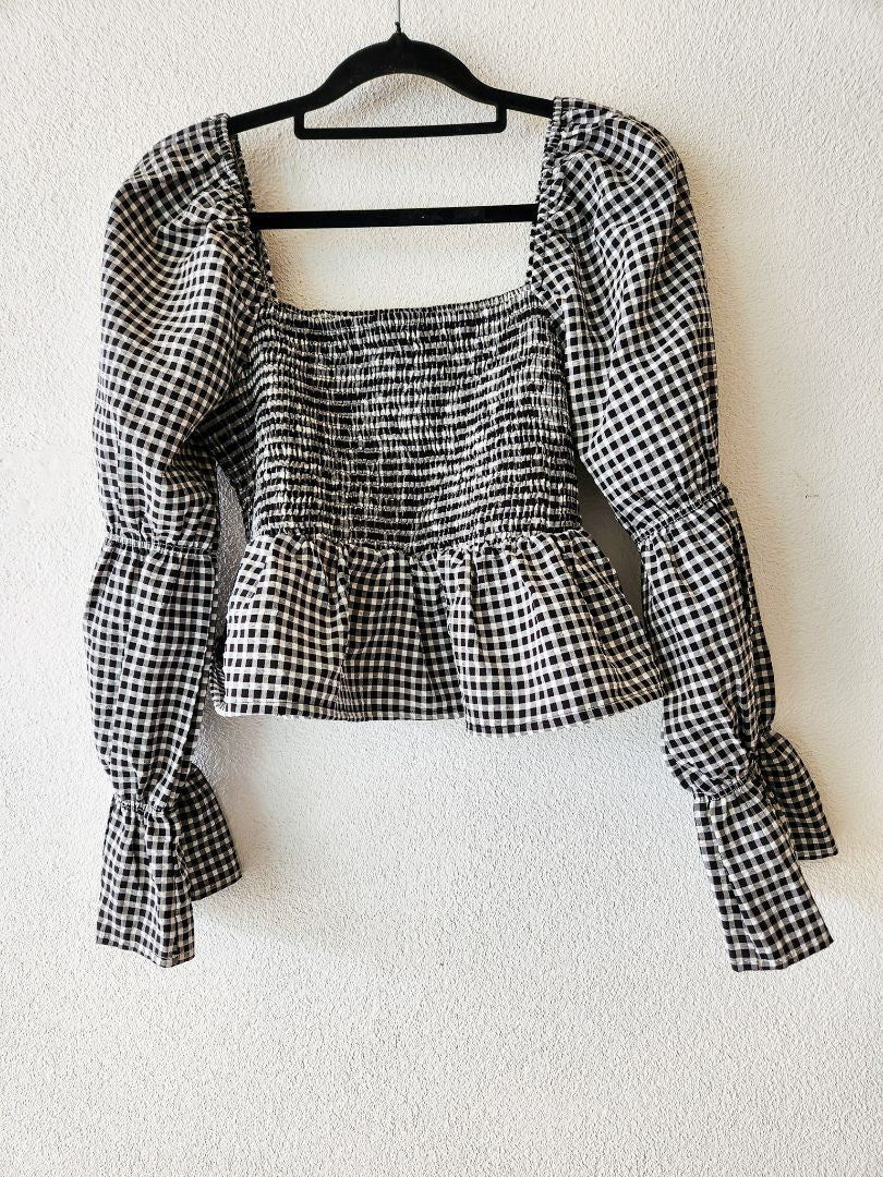 Atmos &amp; Here top L