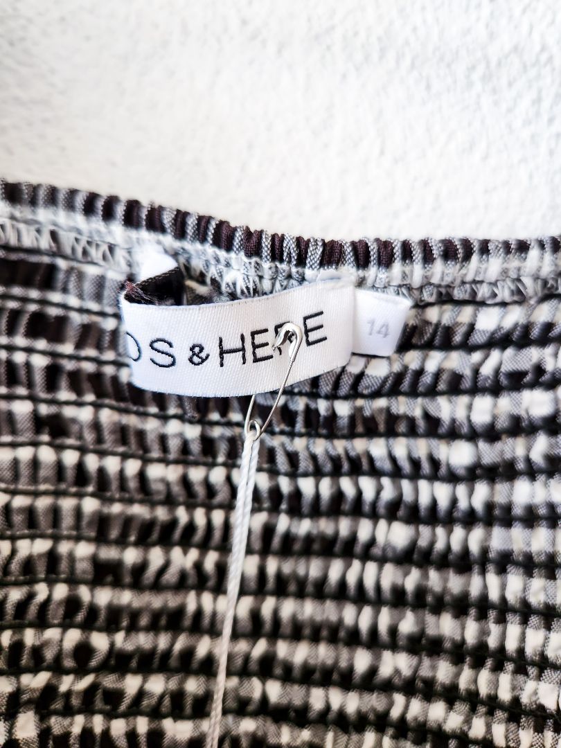Atmos &amp; Here top L