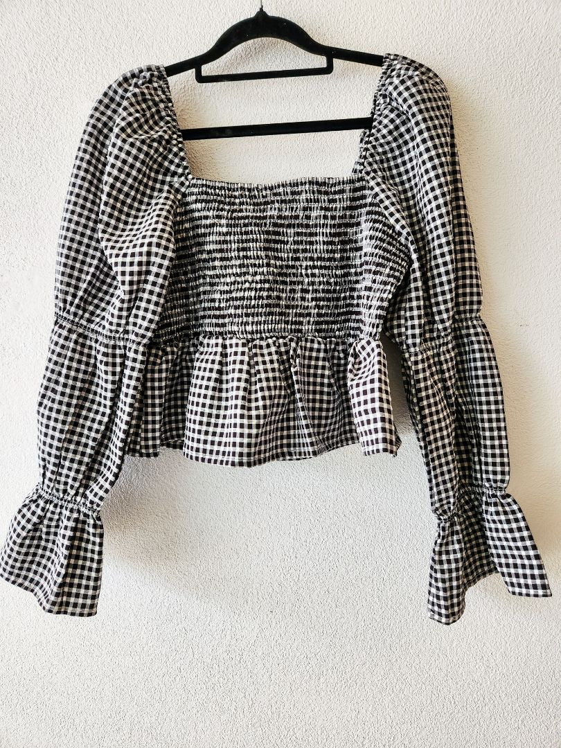 Atmos &amp; Here top L