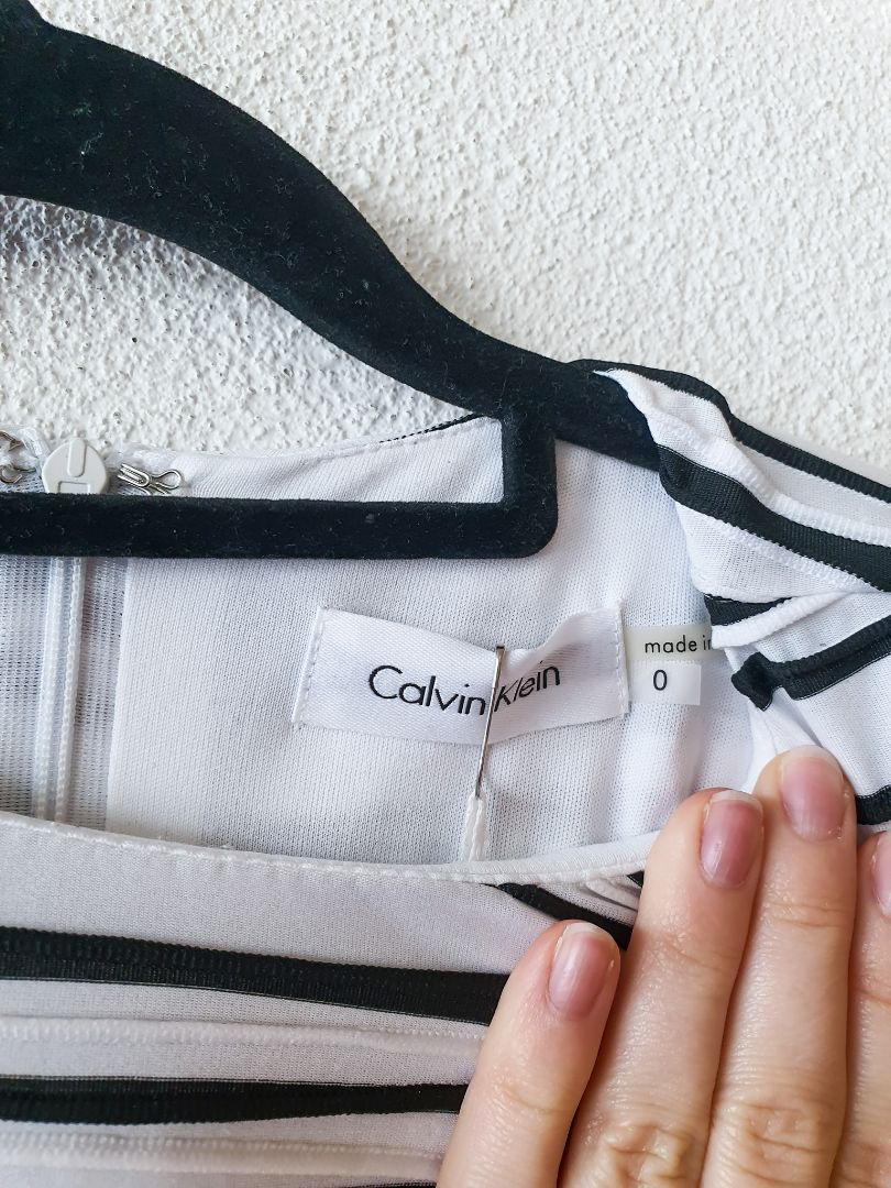 CALVIN KLEIN Dress XS