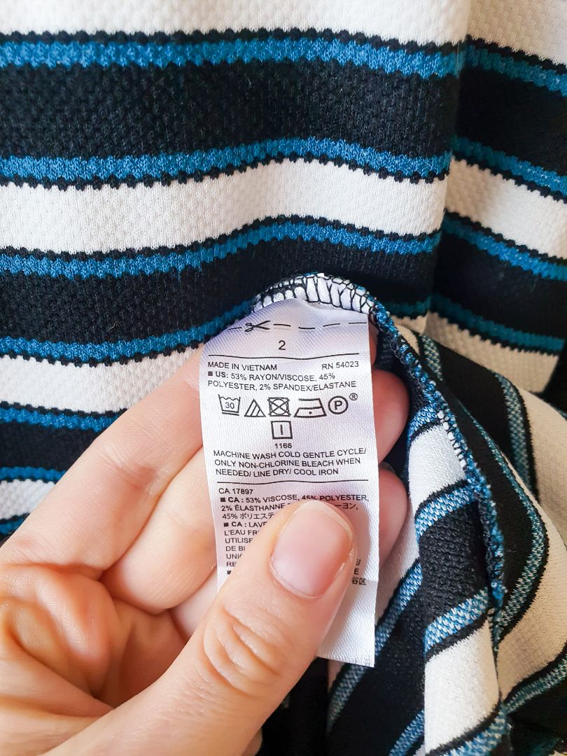 BANANA REPUBLIC Dress M