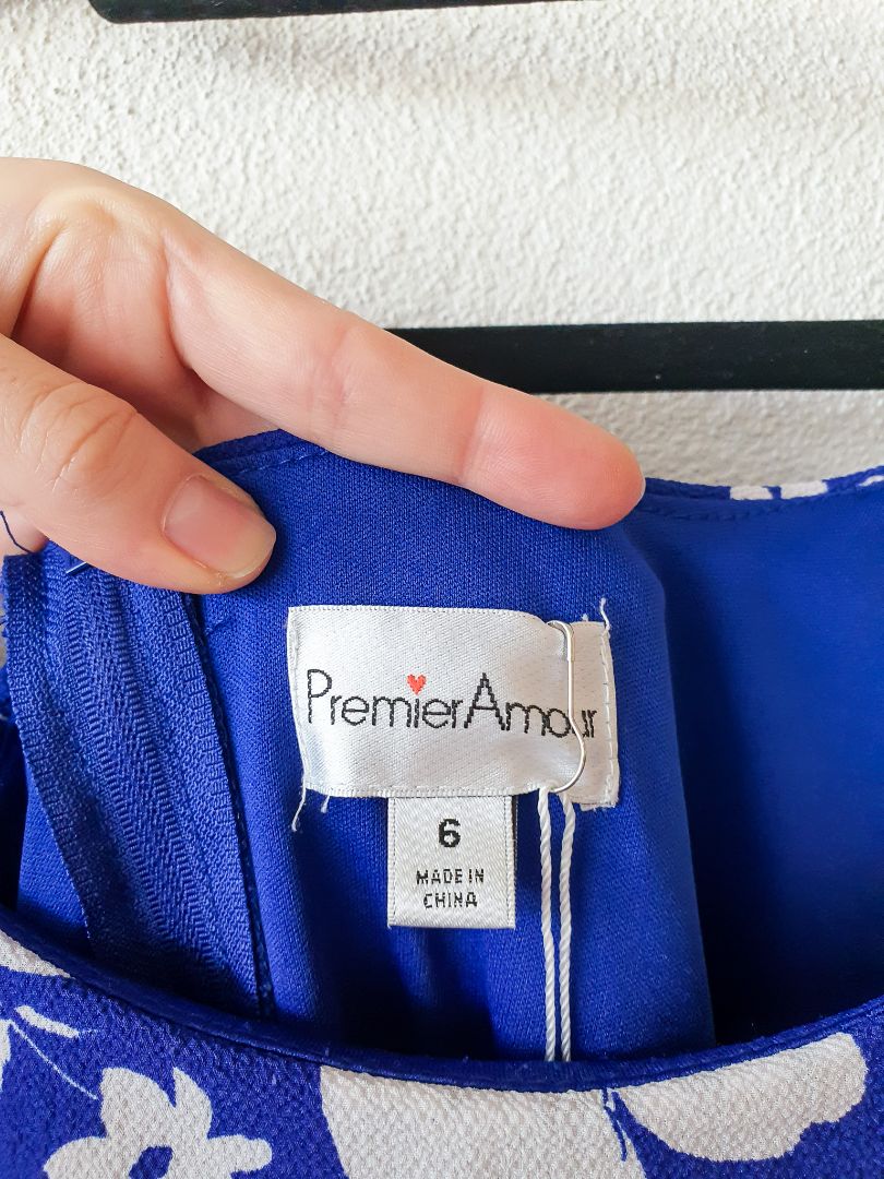 PREMIER AMOUR Dress XXS