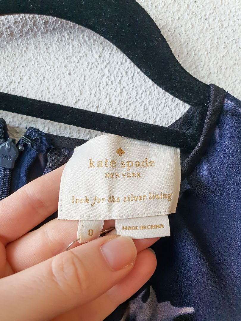 Kate Spade Dress XXS