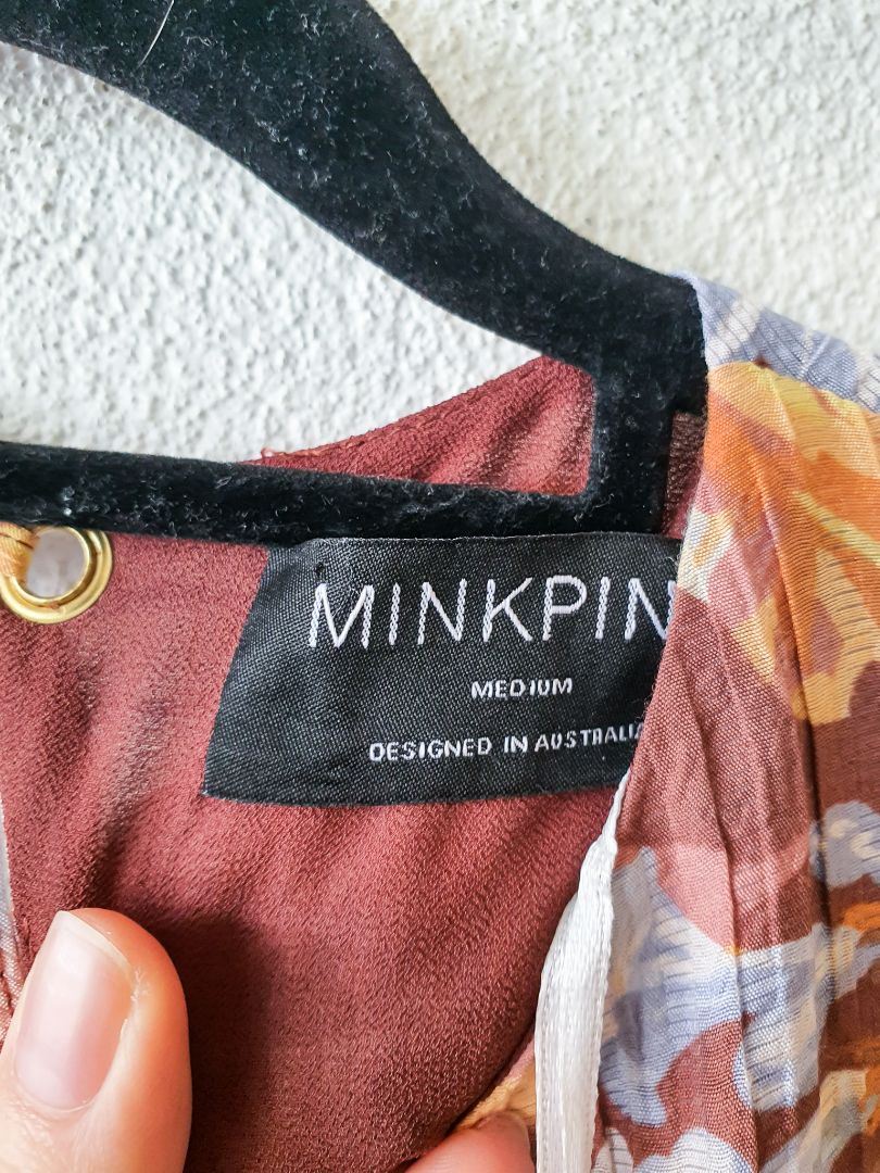 MINKPINK Dress M