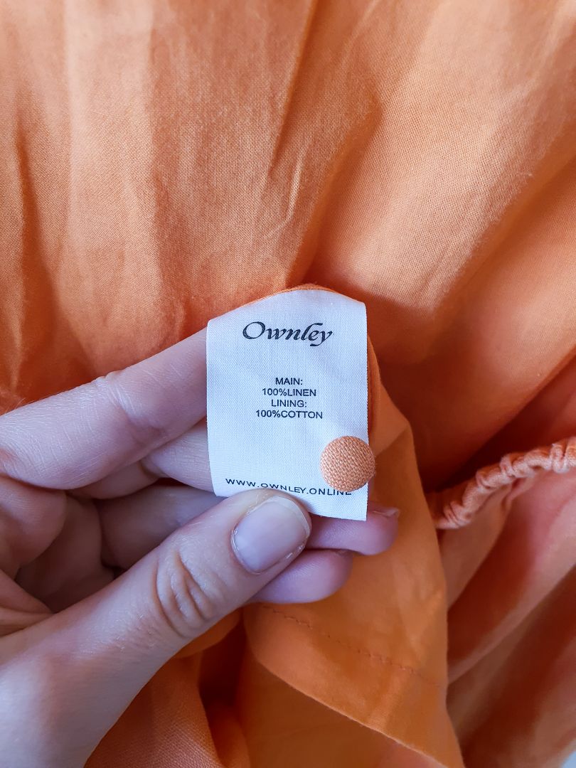 OWNLEY Dress L