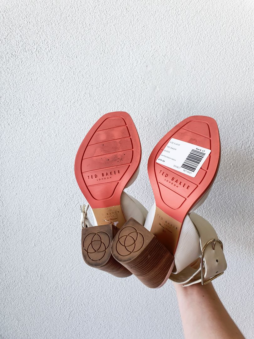 TED BAKER Shoes EUR38
