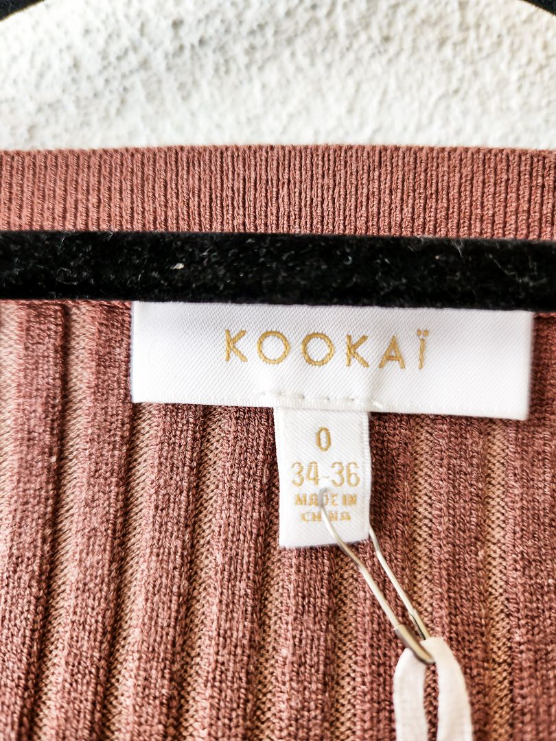 Kookai top XXS/XS