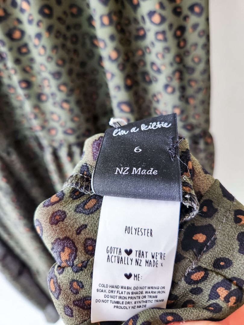 Kilt Dress XXS