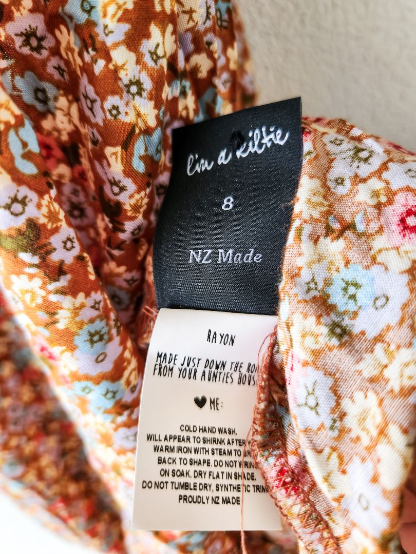 Kilt Dress XS