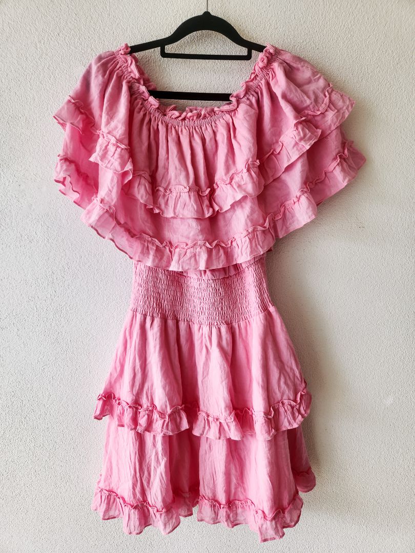Augustine Dress XS