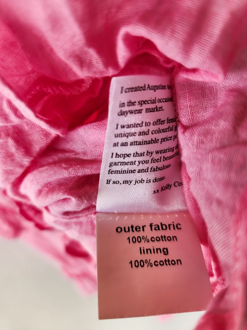 Augustine Dress XS