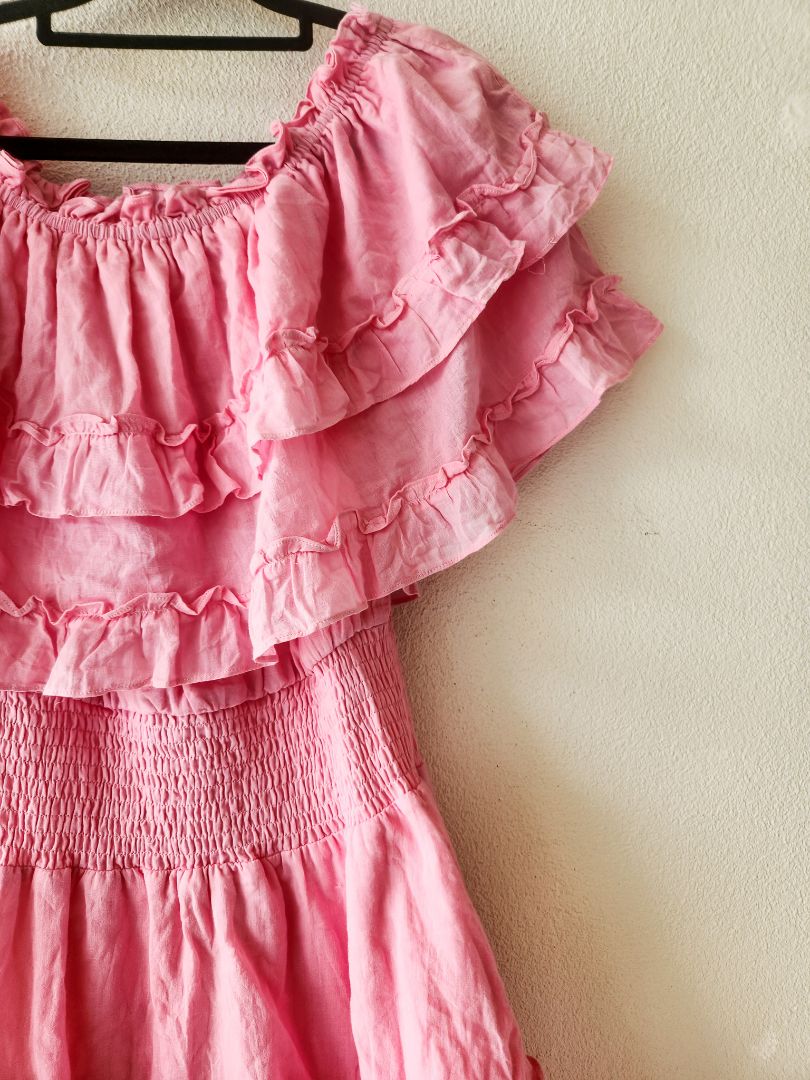 Augustine Dress XS