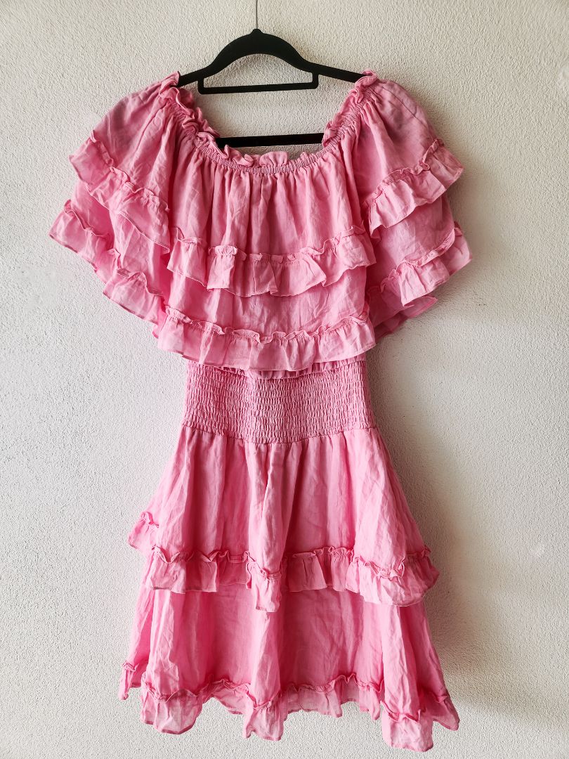 Augustine Dress XS