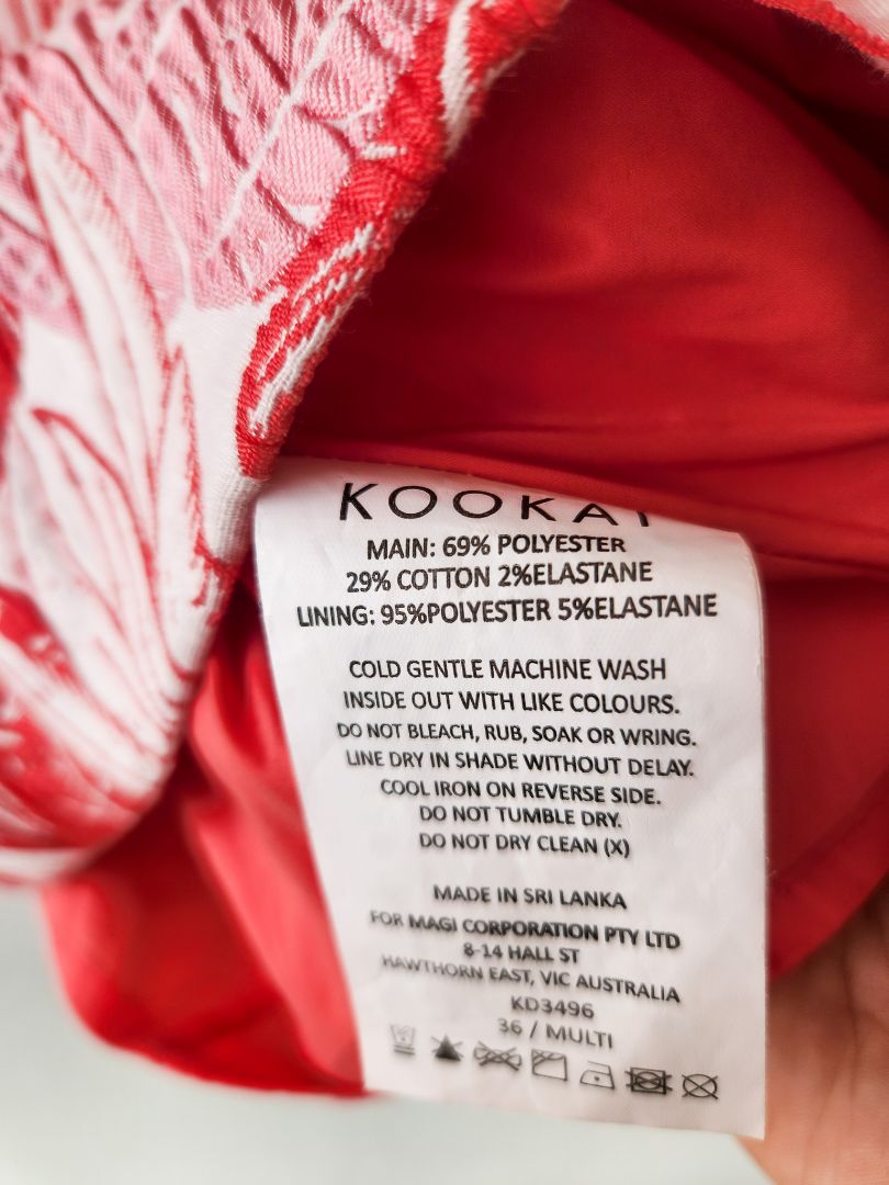 Kookai Dress XS