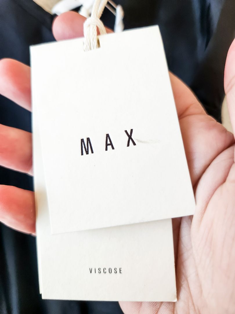 Max Dress XS