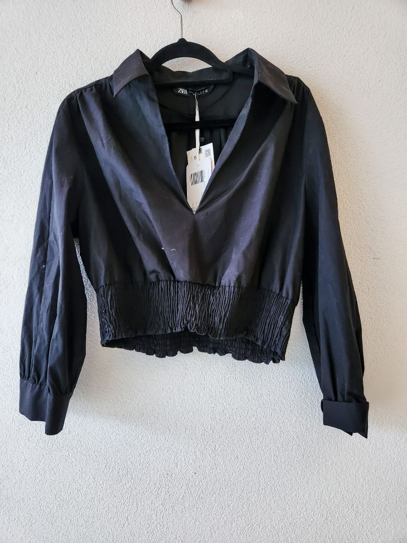 Zara top L