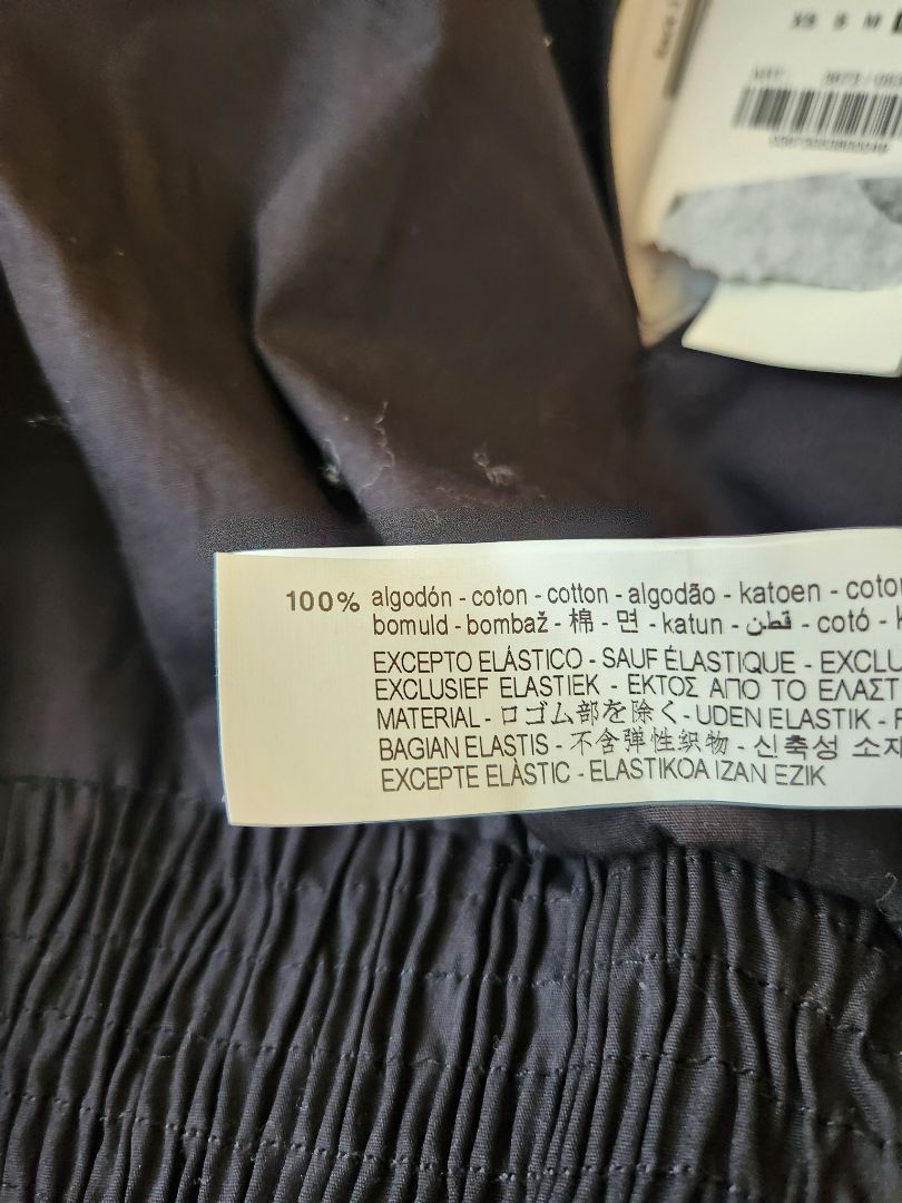 Zara top L