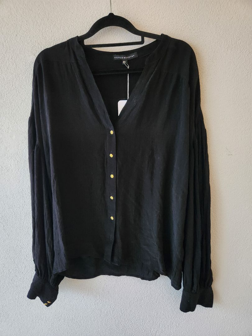 Stitch ministry top M