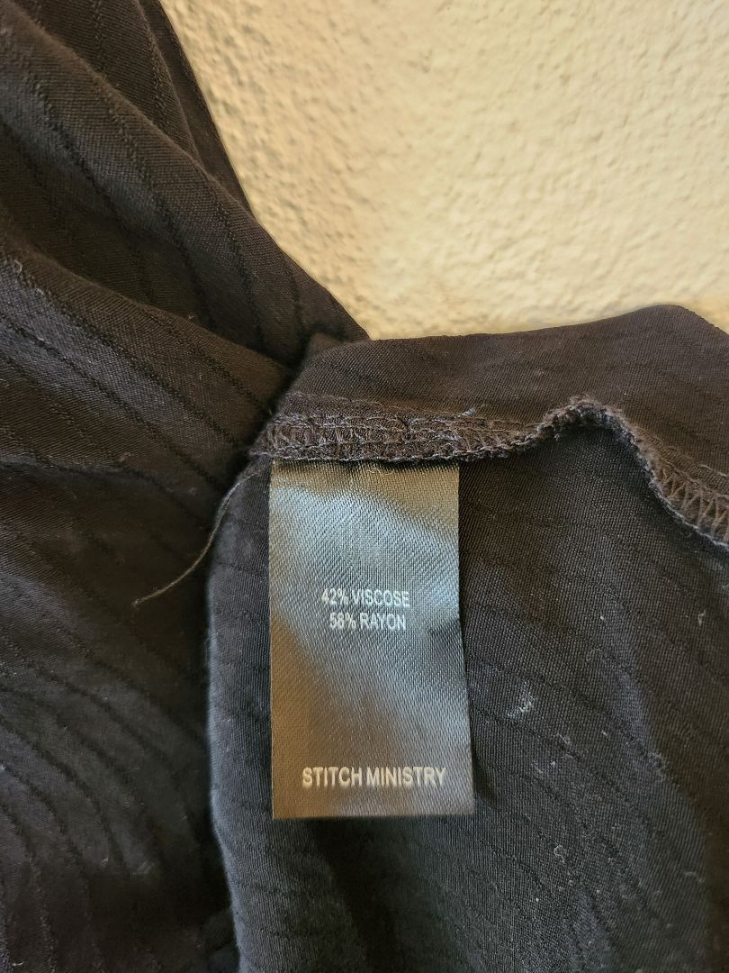 Stitch ministry top M