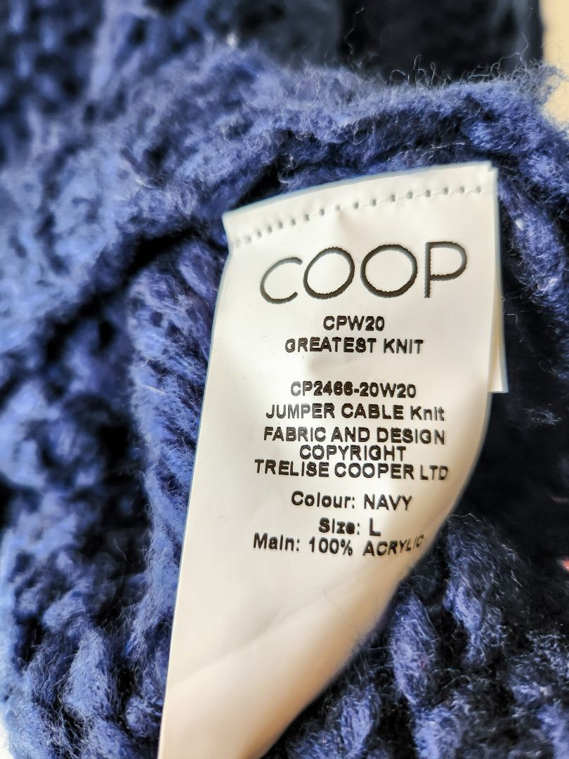 COOP top L