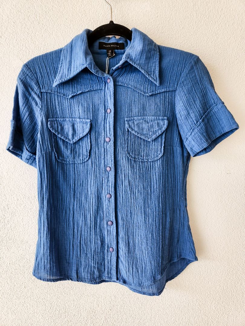 Karen Walker top S