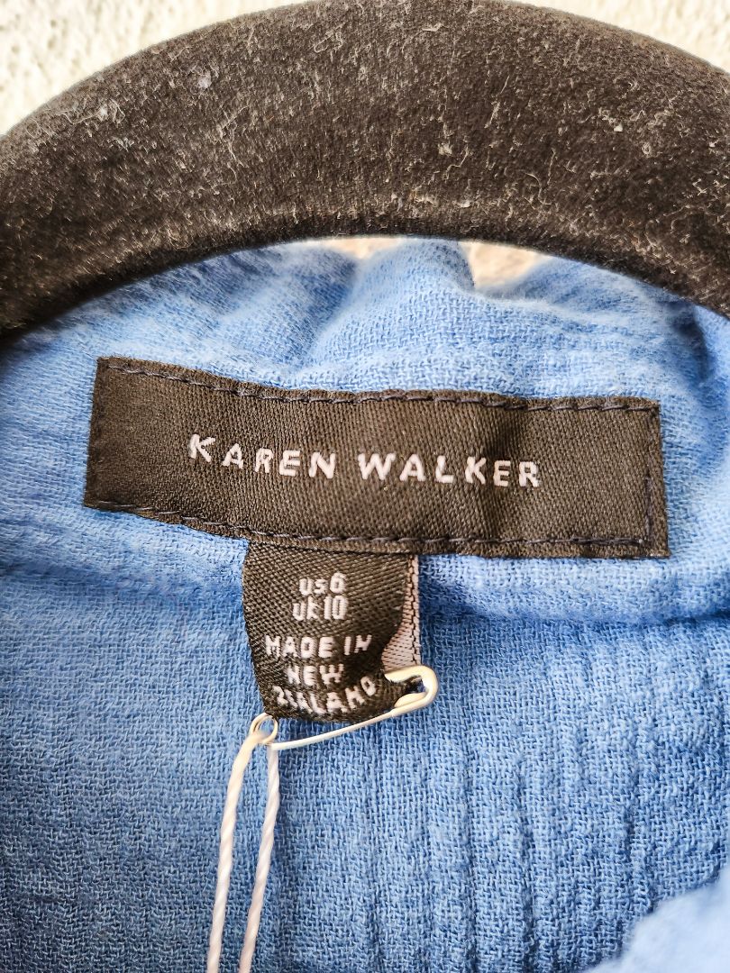 Karen Walker top S